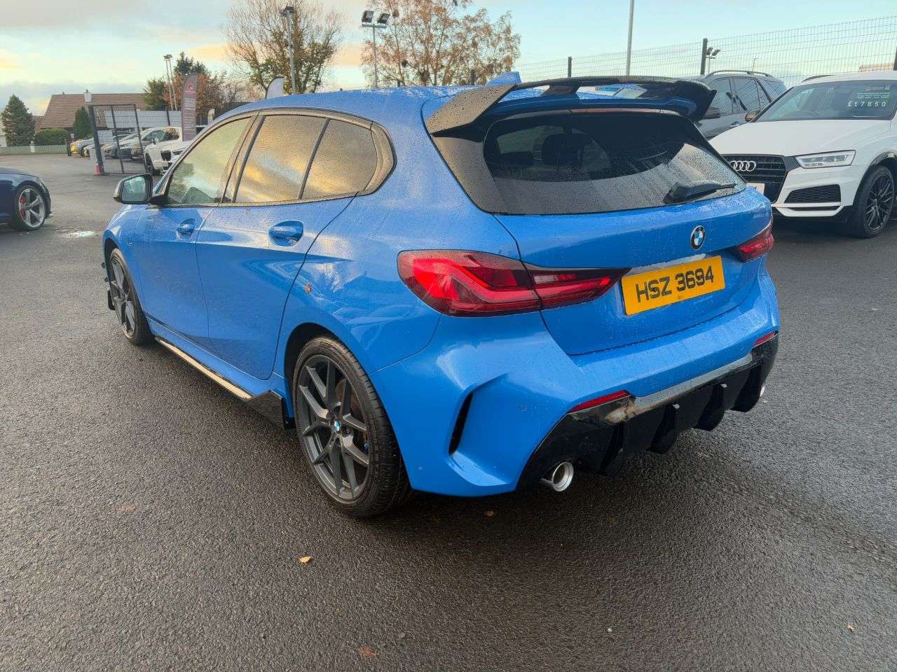 2019 BMW 1 SERIES 2019 BMW 1 SERIES