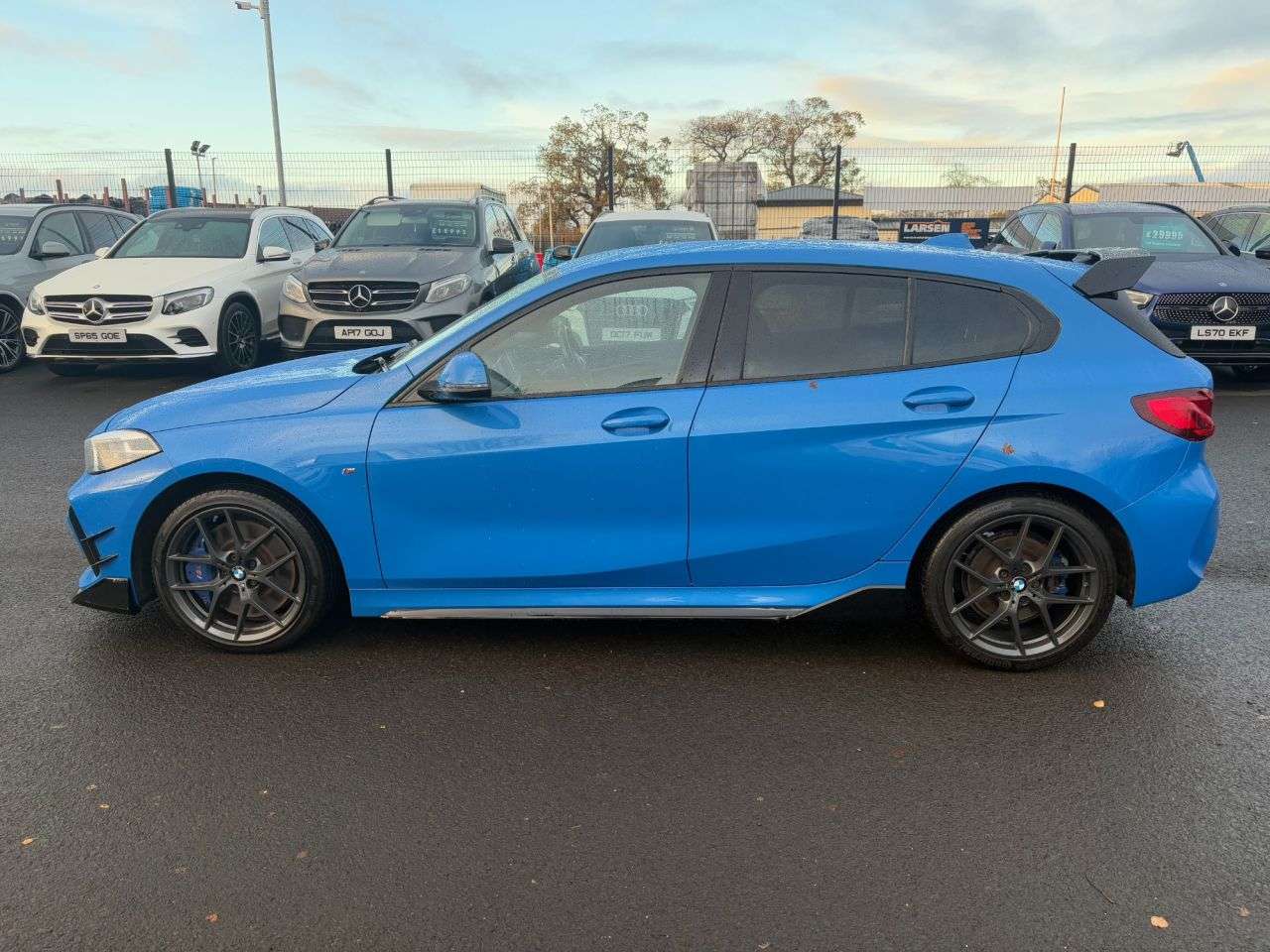 2019 BMW 1 SERIES 2019 BMW 1 SERIES
