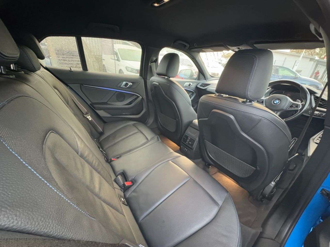 2019 BMW 1 SERIES 2019 BMW 1 SERIES