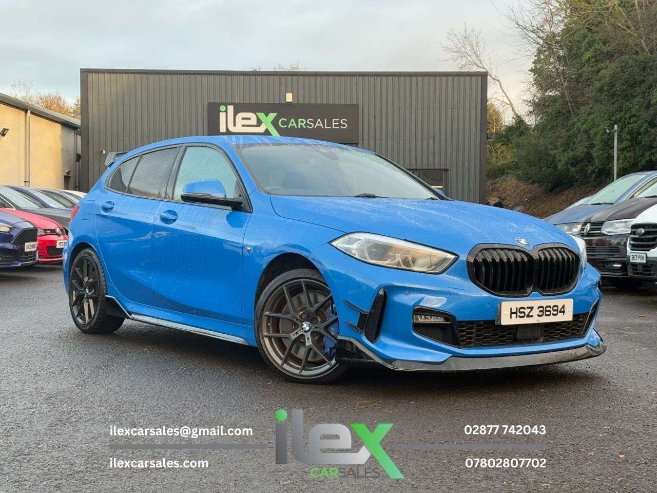 2019 BMW 1 SERIES 2019 BMW 1 SERIES