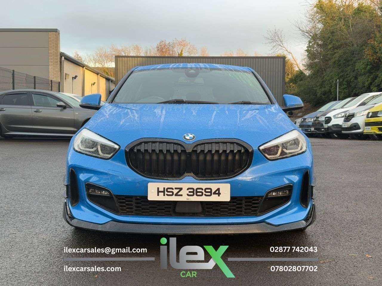 2019 BMW 1 SERIES 2019 BMW 1 SERIES