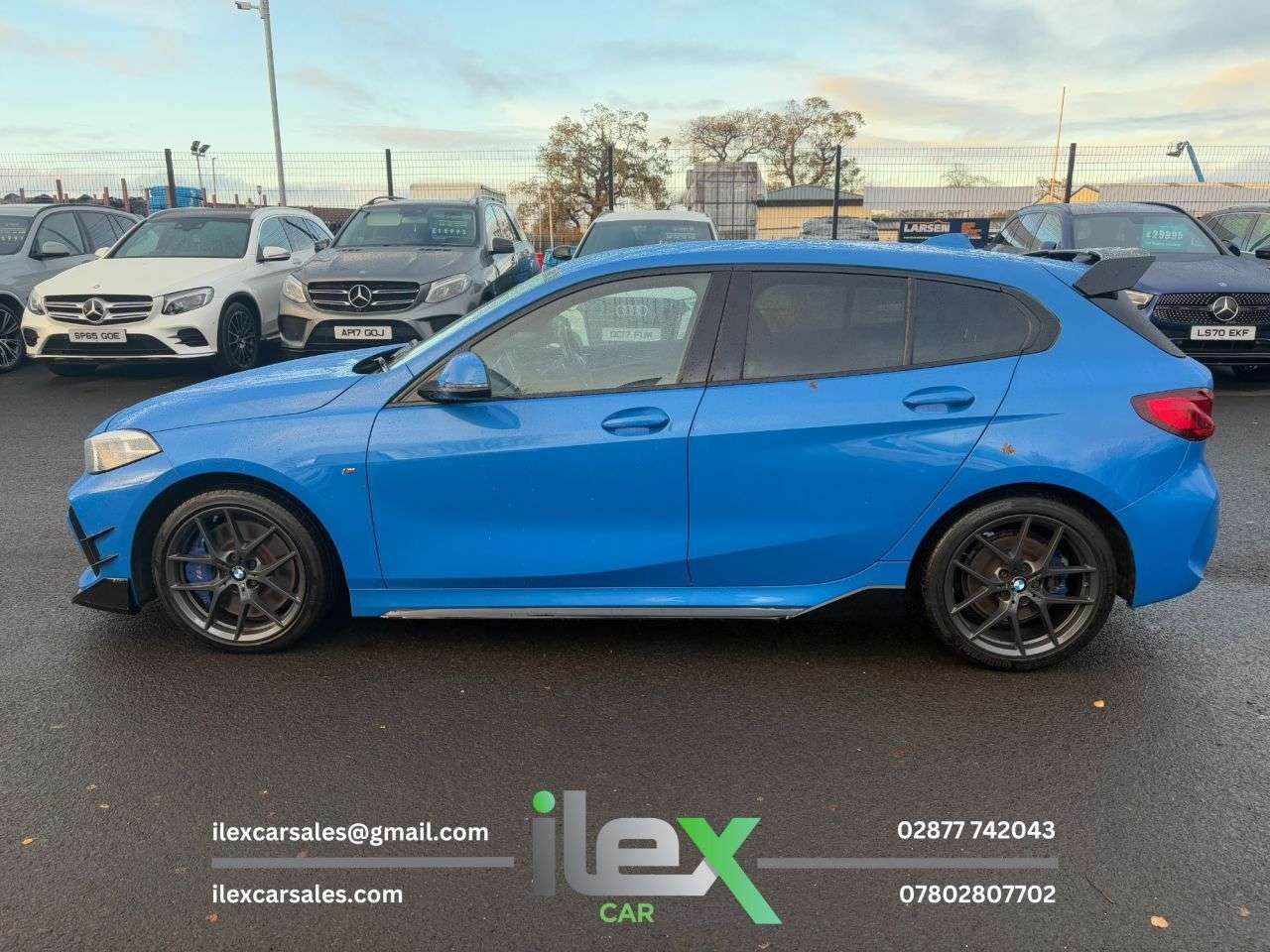 2019 BMW 1 SERIES 2019 BMW 1 SERIES