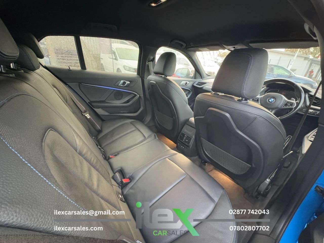 2019 BMW 1 SERIES 2019 BMW 1 SERIES