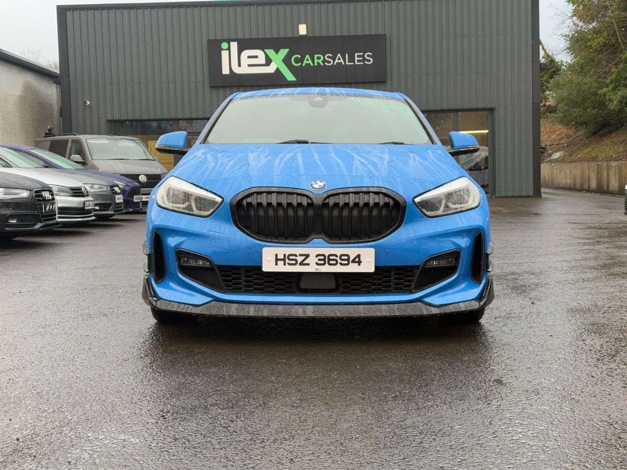 A 2019 BMW 1 SERIES 2.0 118d M Sport Hatchback 5dr Diesel Auto Euro 6 (s/s) (150 ps) 150BHP | 7 A 2019 BMW 1 SERIES 2.0 118d M Sport Hatchback 5dr Diesel Auto Euro 6 (s/s) (150 ps) 150BHP | 7