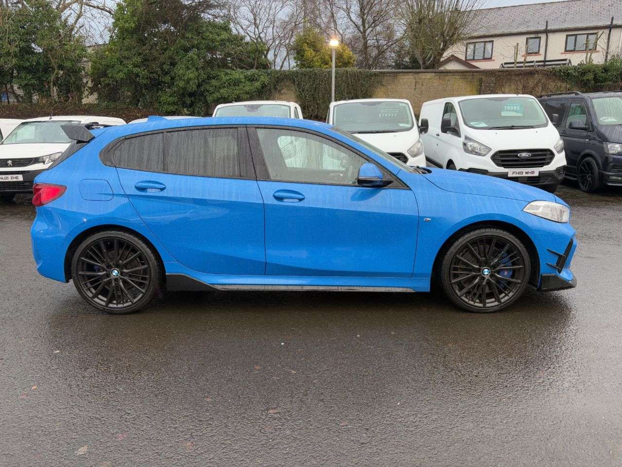 2019 BMW 1 SERIES 2019 BMW 1 SERIES