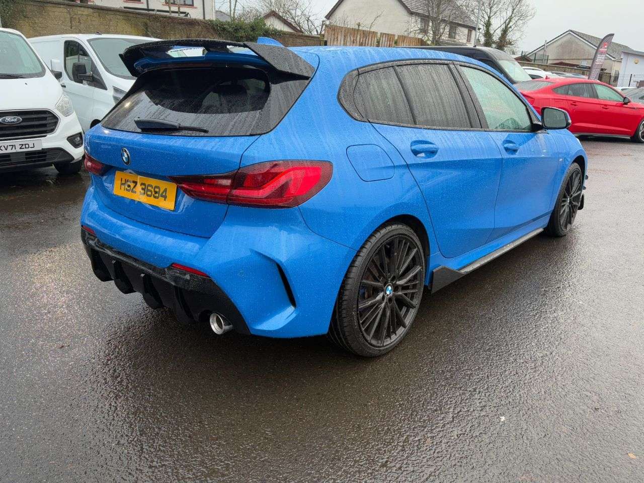 2019 BMW 1 SERIES 2019 BMW 1 SERIES