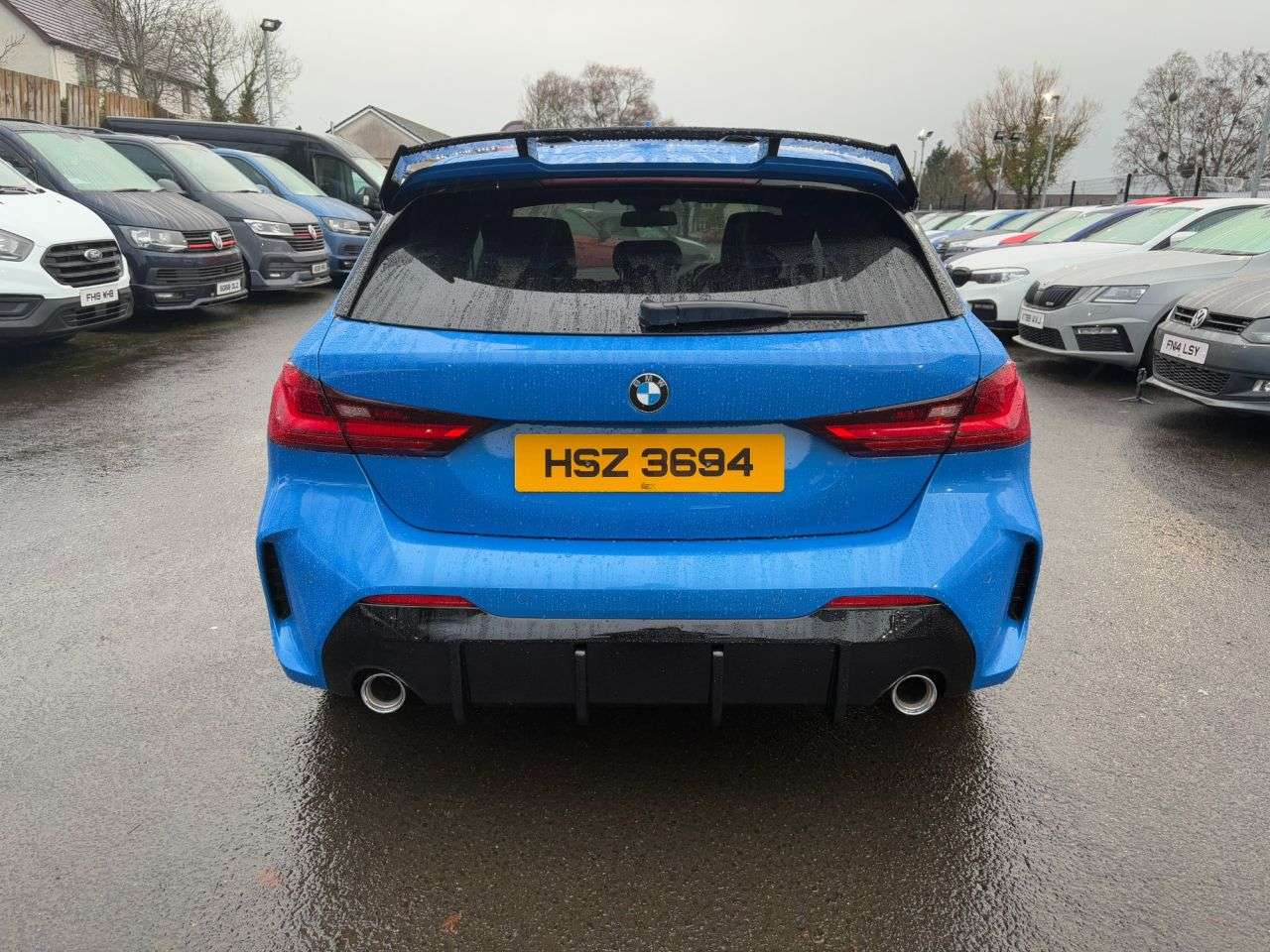 2019 BMW 1 SERIES 2019 BMW 1 SERIES