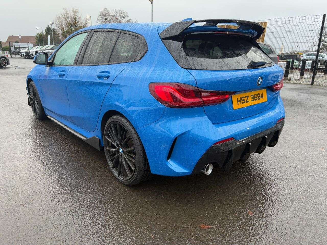 2019 BMW 1 SERIES 2019 BMW 1 SERIES