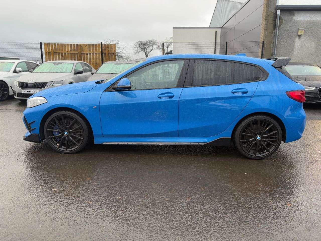 2019 BMW 1 SERIES 2019 BMW 1 SERIES