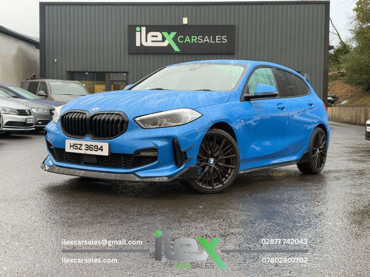 2019 BMW 1 SERIES 2019 BMW 1 SERIES