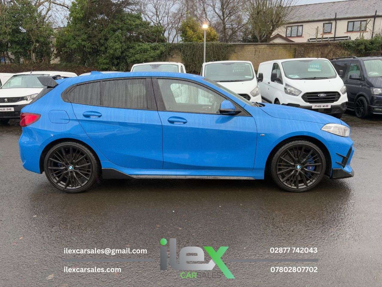 2019 BMW 1 SERIES 2019 BMW 1 SERIES