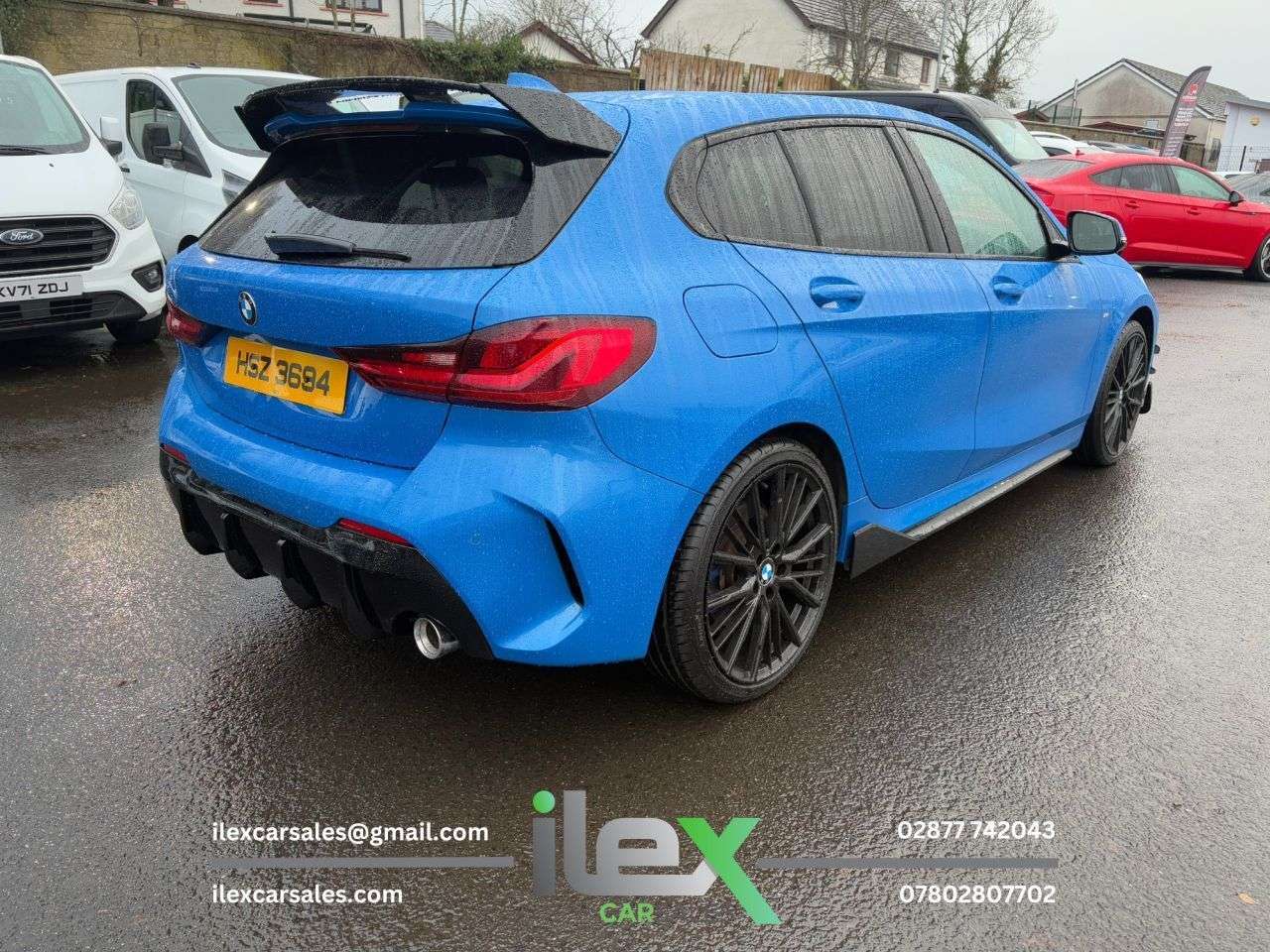 2019 BMW 1 SERIES 2019 BMW 1 SERIES