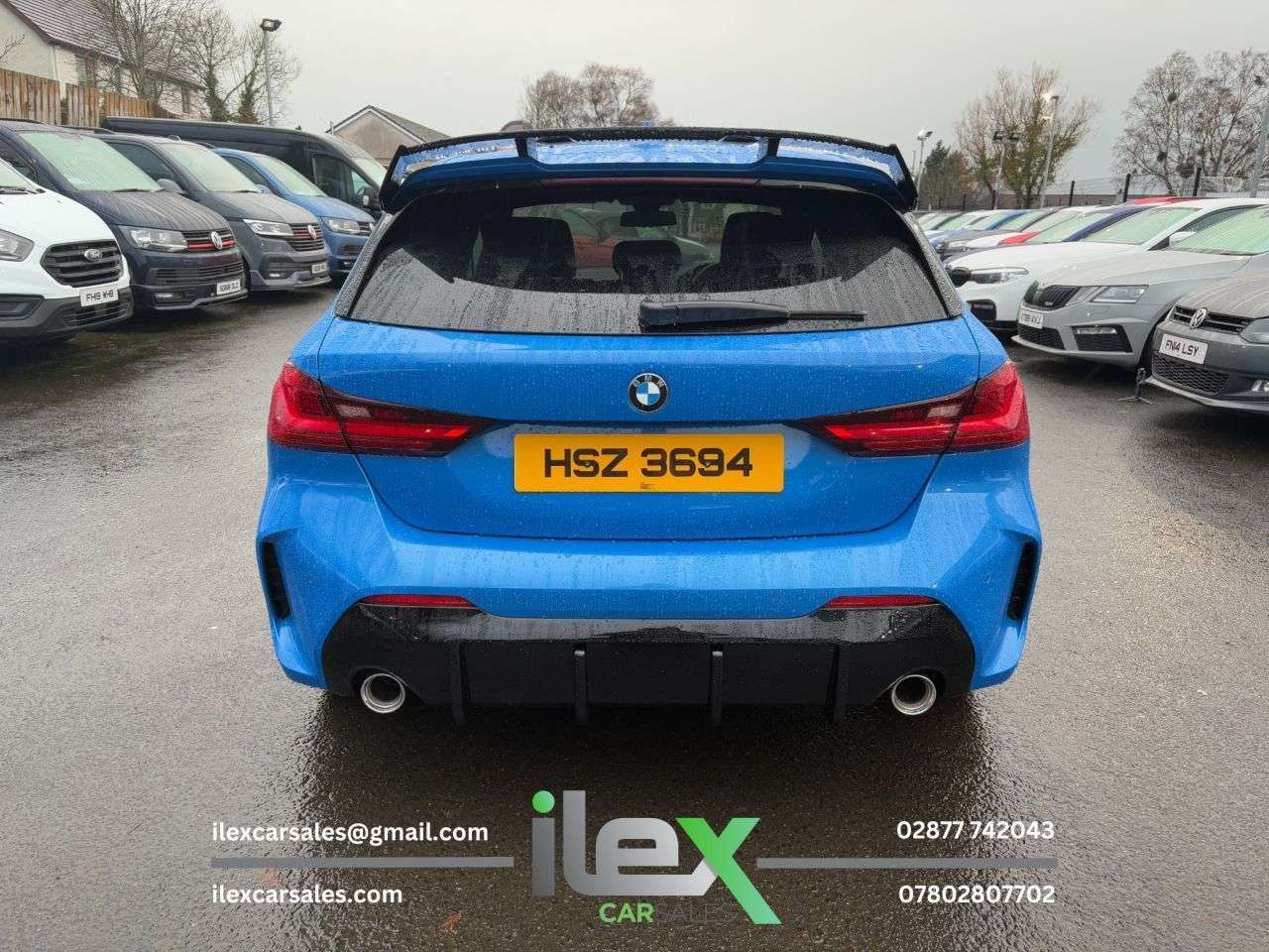 2019 BMW 1 SERIES 2019 BMW 1 SERIES