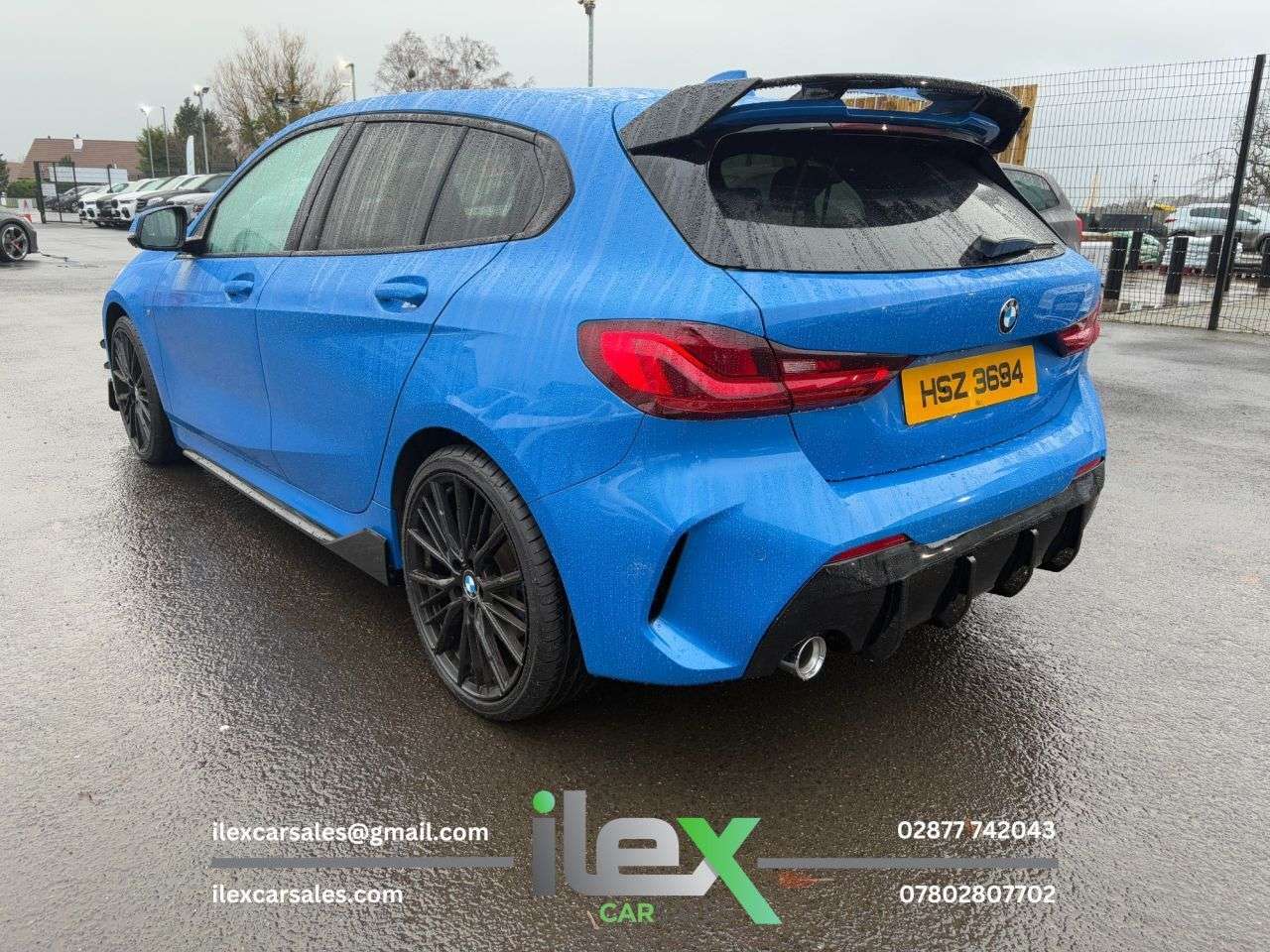 2019 BMW 1 SERIES 2019 BMW 1 SERIES