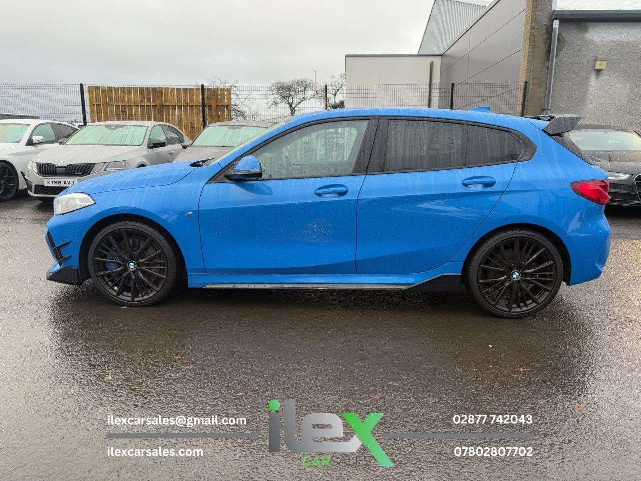2019 BMW 1 SERIES 2019 BMW 1 SERIES