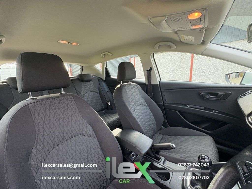 2014 SEAT LEON 2014 SEAT LEON