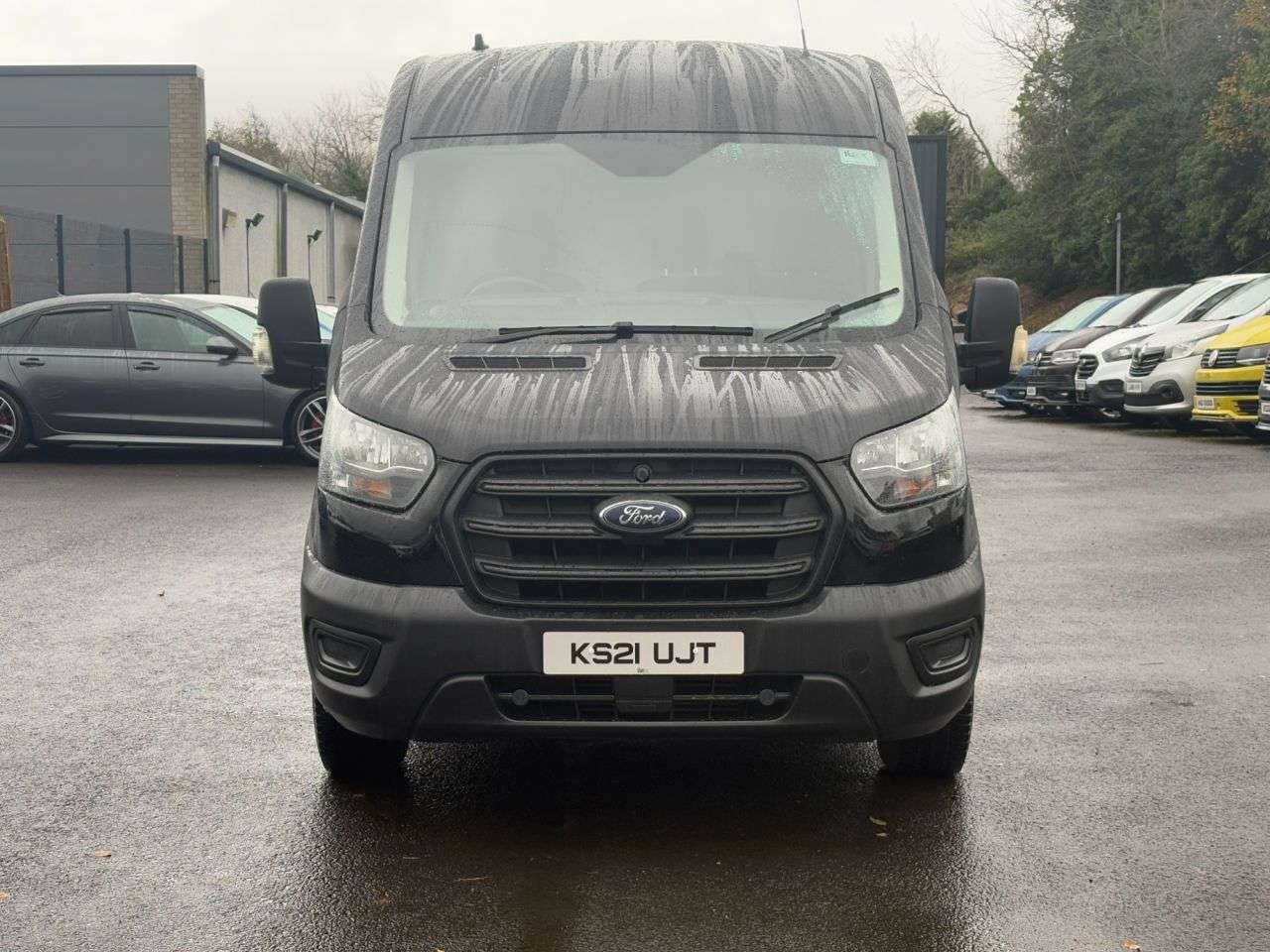 A 2021 FORD TRANSIT 2.0 350 EcoBlue Leader Panel Van 5dr Diesel Manual FWD L3 H2 Euro 6 (s/s) ( A 2021 FORD TRANSIT 2.0 350 EcoBlue Leader Panel Van 5dr Diesel Manual FWD L3 H2 Euro 6 (s/s) (
