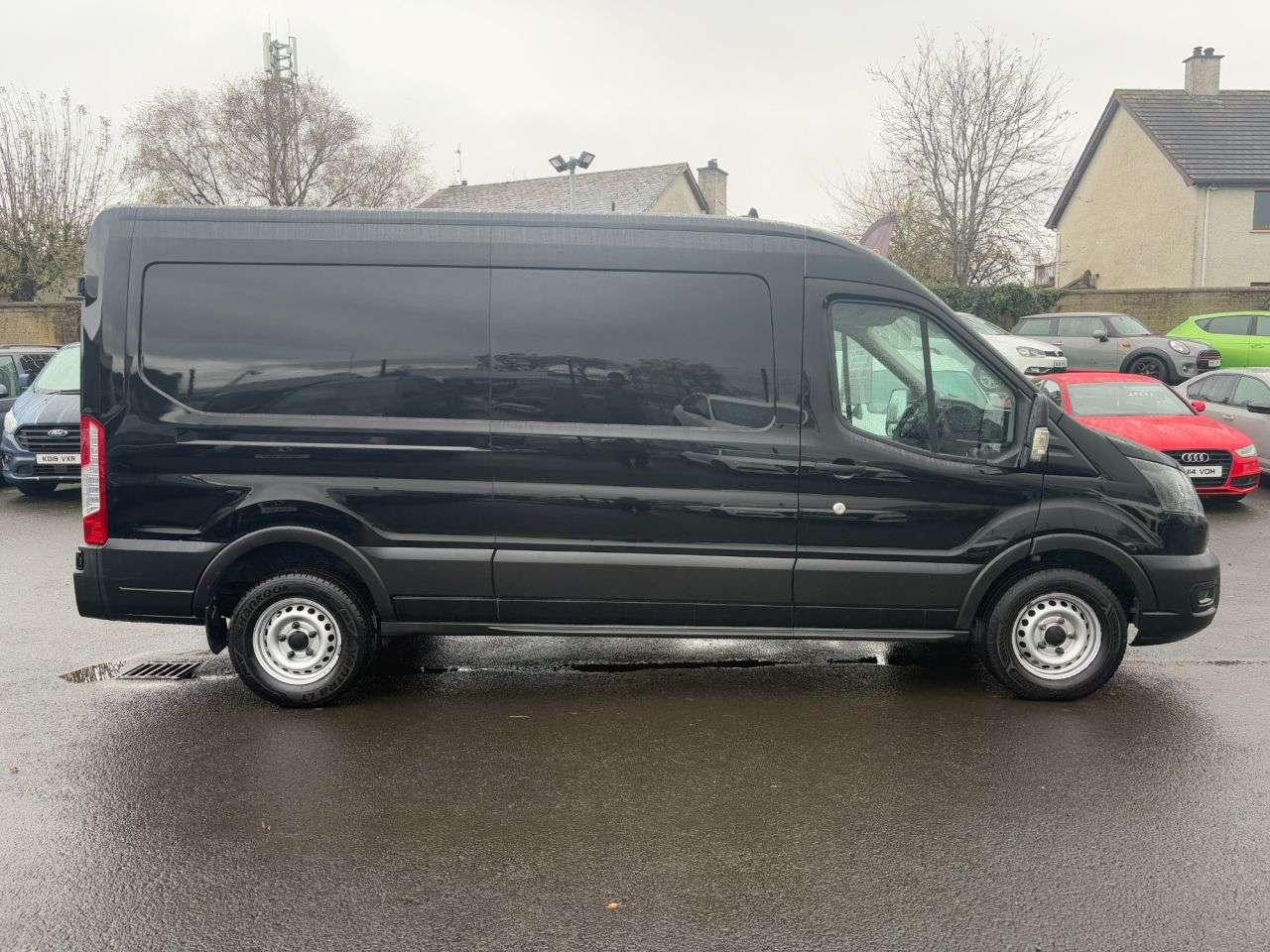2021 FORD TRANSIT 2021 FORD TRANSIT