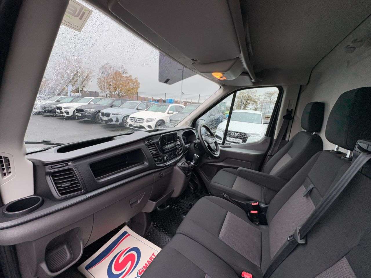 2021 FORD TRANSIT 2021 FORD TRANSIT