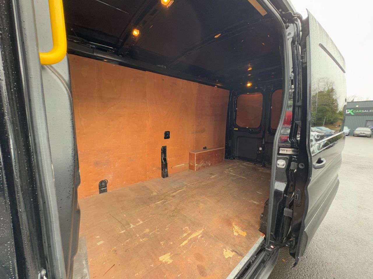 2021 FORD TRANSIT 2021 FORD TRANSIT