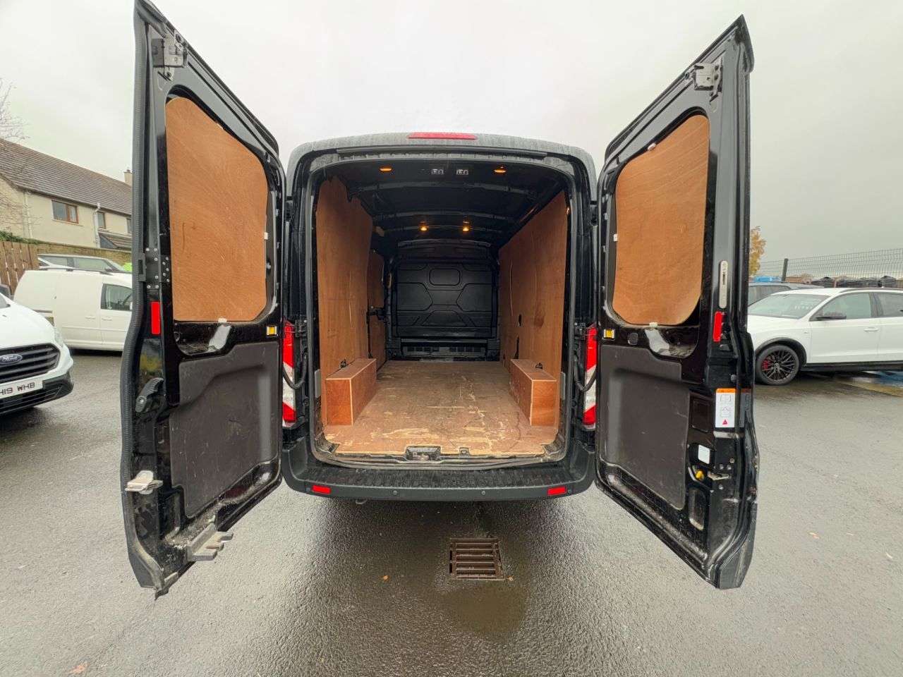 2021 FORD TRANSIT 2021 FORD TRANSIT