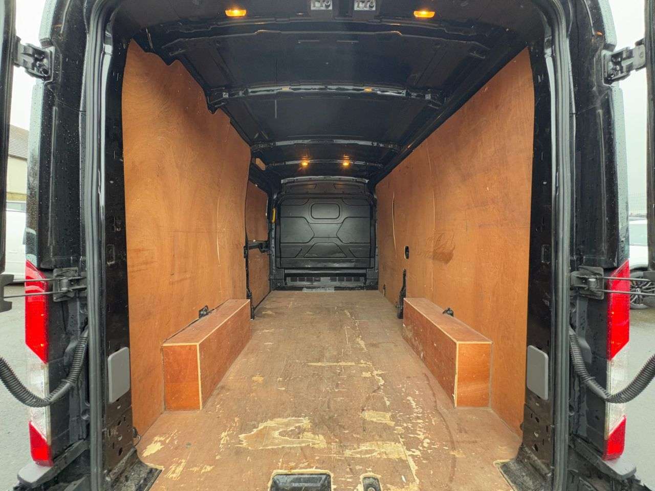 2021 FORD TRANSIT 2021 FORD TRANSIT