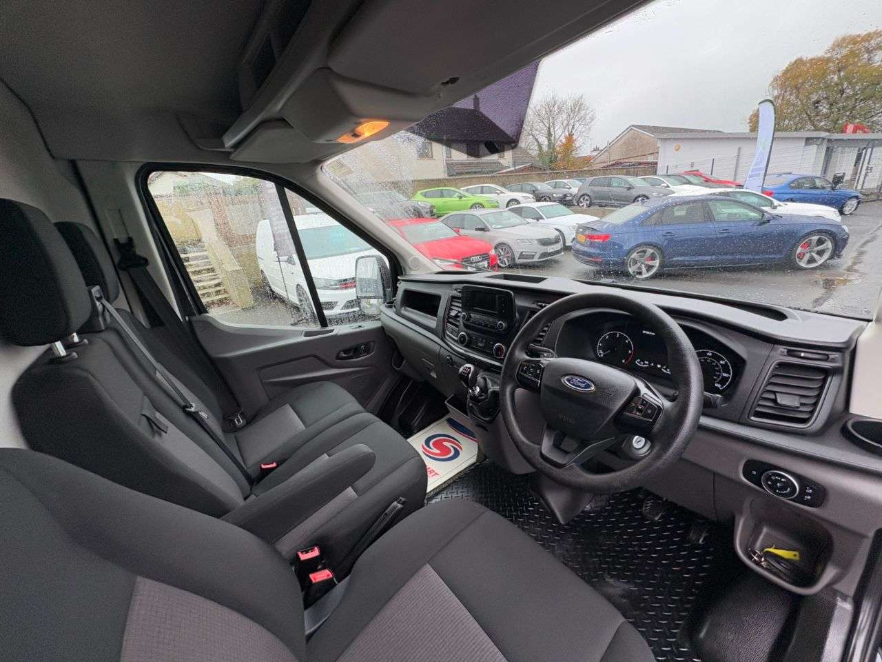 2021 FORD TRANSIT 2021 FORD TRANSIT