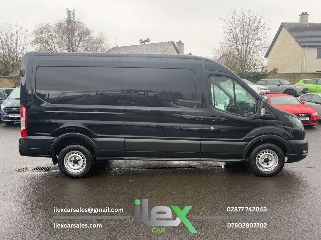 2021 FORD TRANSIT 2021 FORD TRANSIT