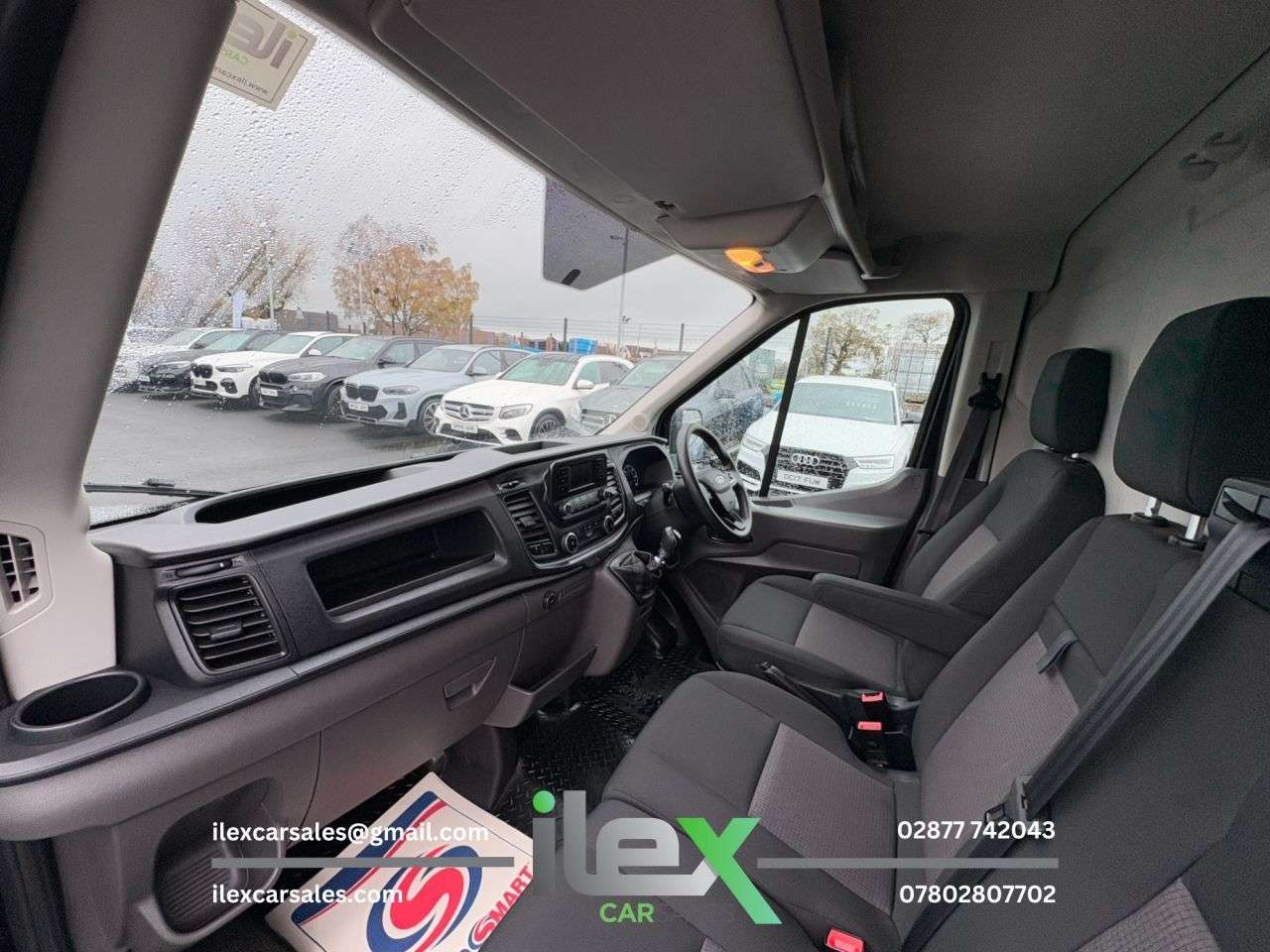 2021 FORD TRANSIT 2021 FORD TRANSIT