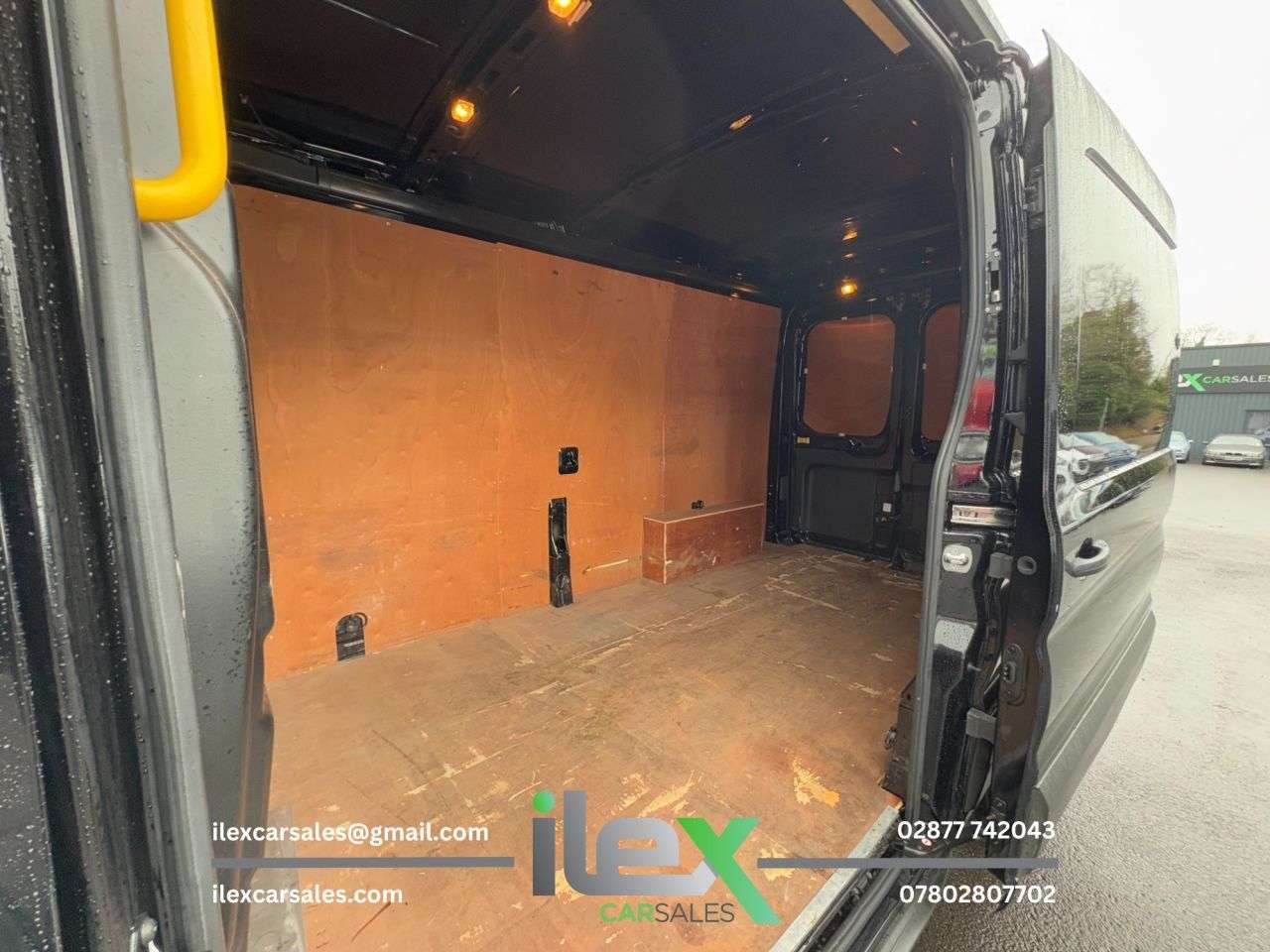 2021 FORD TRANSIT 2021 FORD TRANSIT