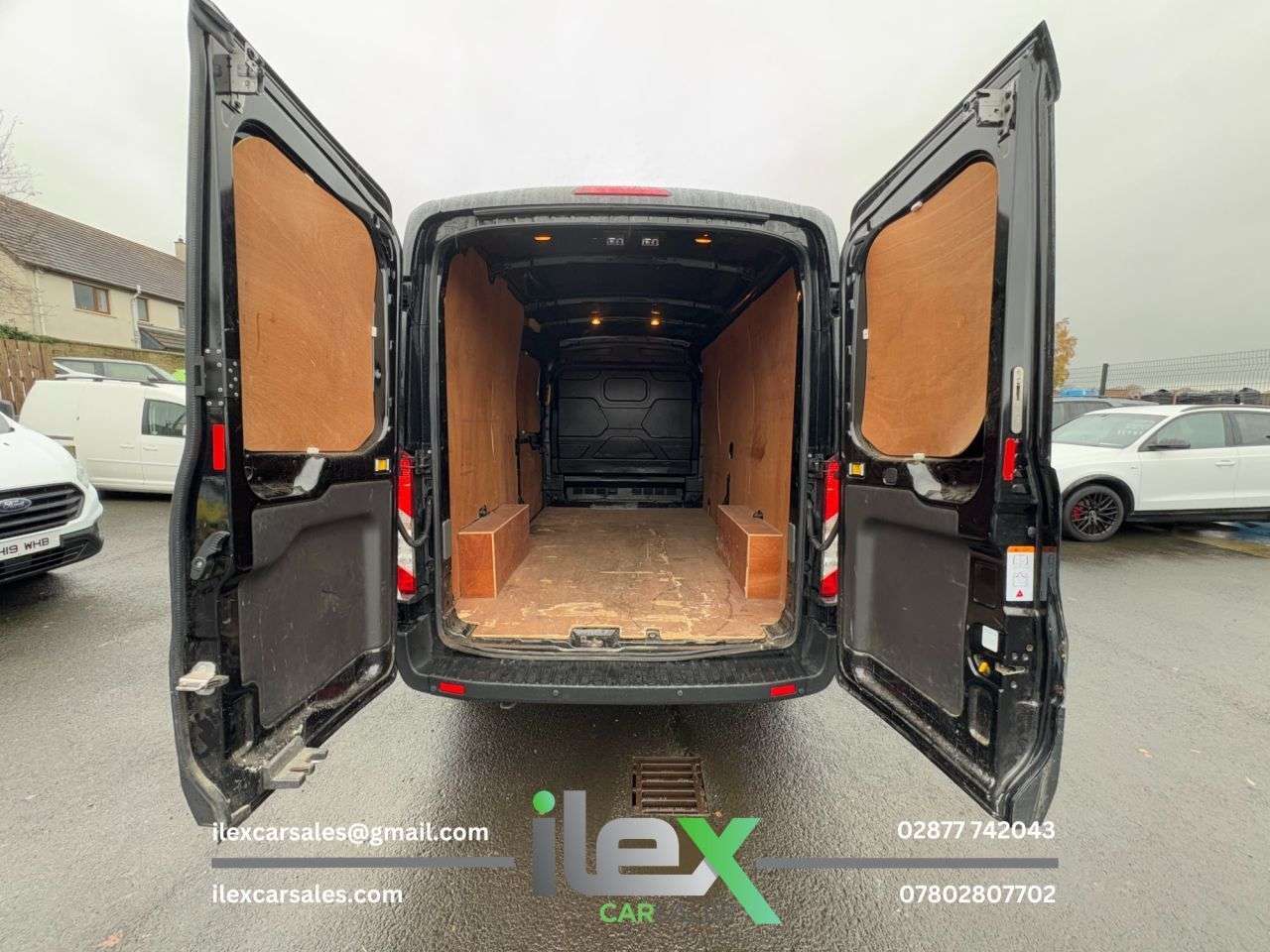 2021 FORD TRANSIT 2021 FORD TRANSIT