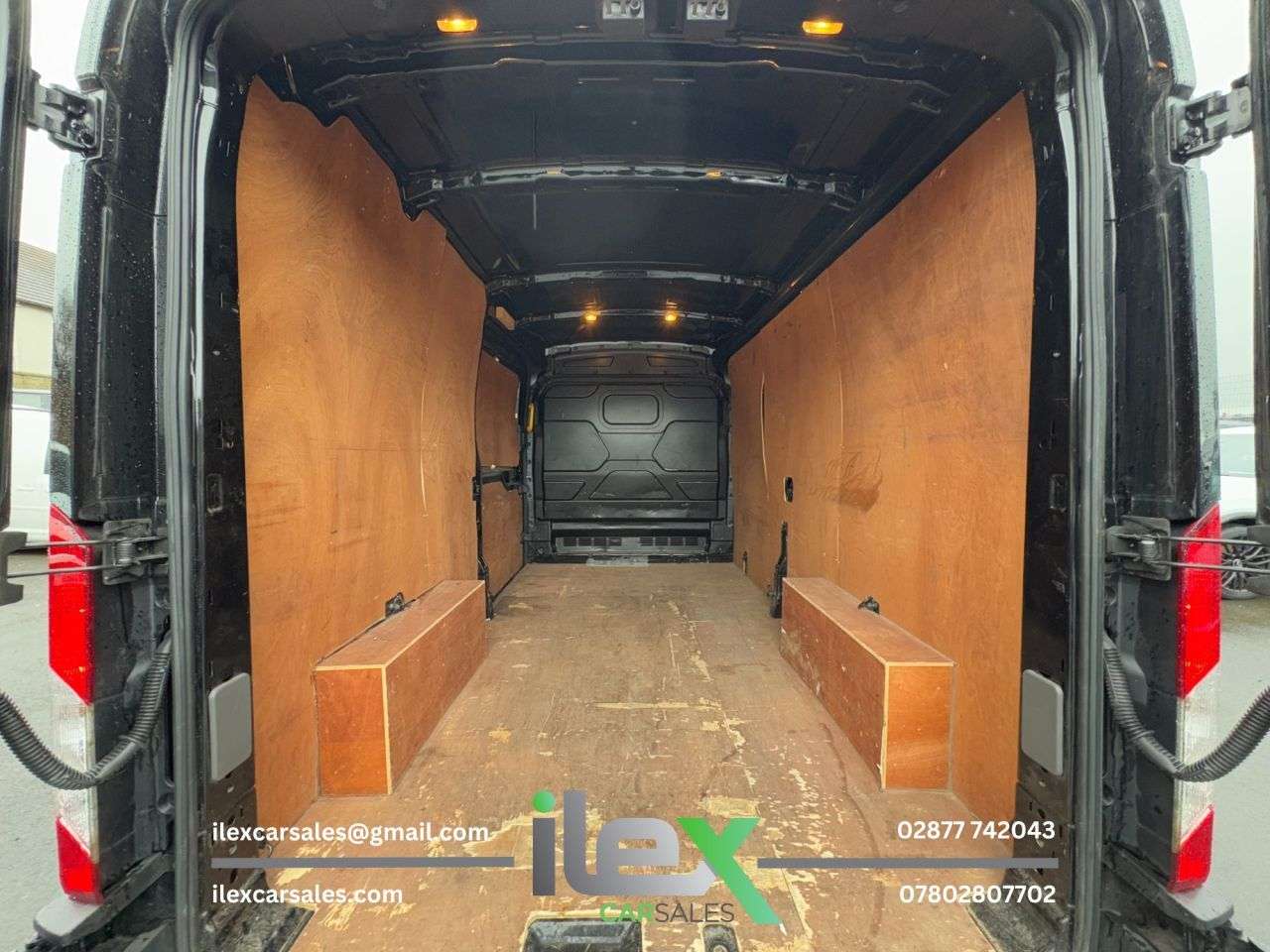 2021 FORD TRANSIT 2021 FORD TRANSIT