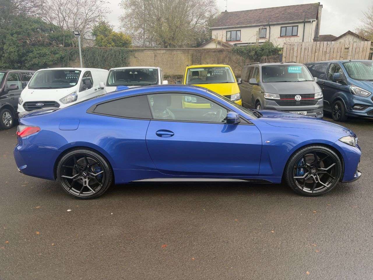 2021 BMW 4 SERIES 2021 BMW 4 SERIES