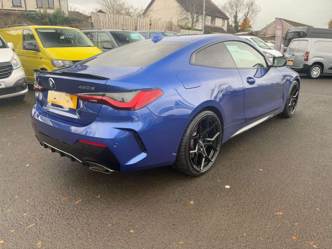 2021 BMW 4 SERIES 2021 BMW 4 SERIES