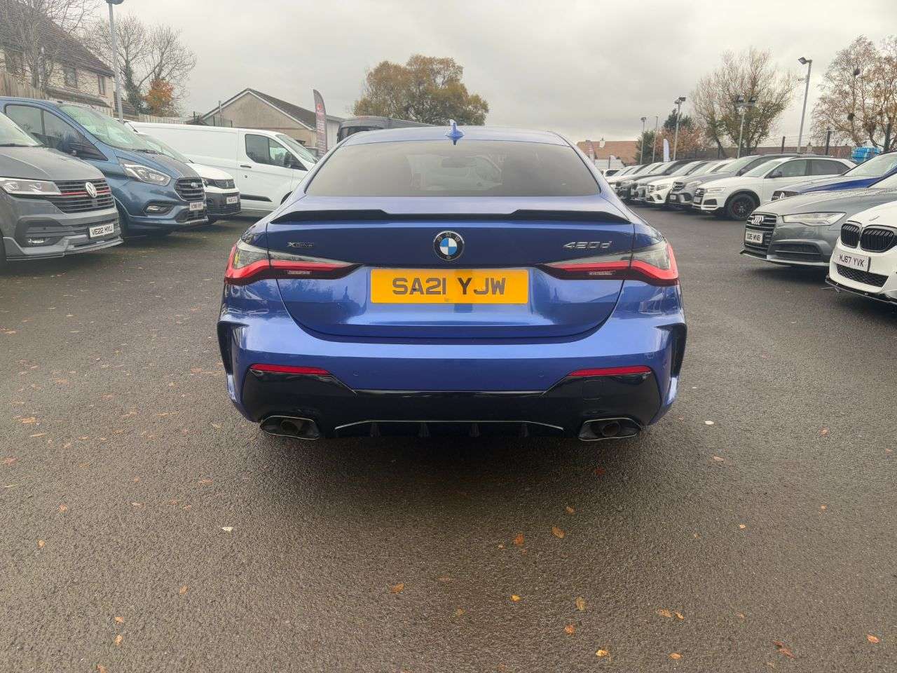 2021 BMW 4 SERIES 2021 BMW 4 SERIES