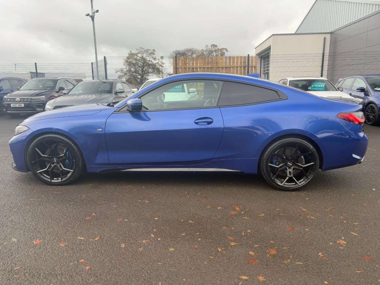 2021 BMW 4 SERIES 2021 BMW 4 SERIES