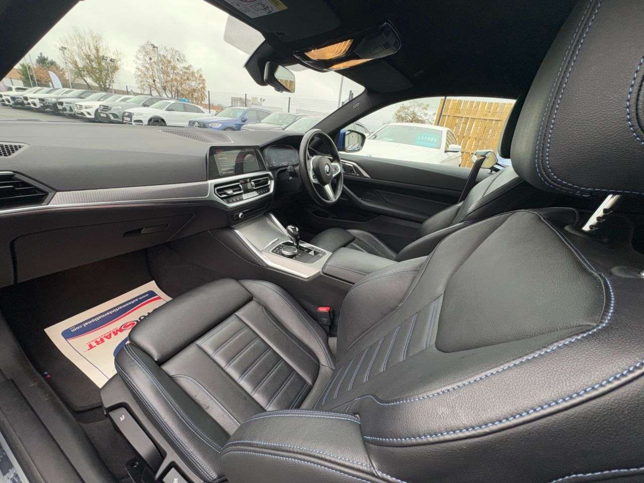 2021 BMW 4 SERIES 2021 BMW 4 SERIES