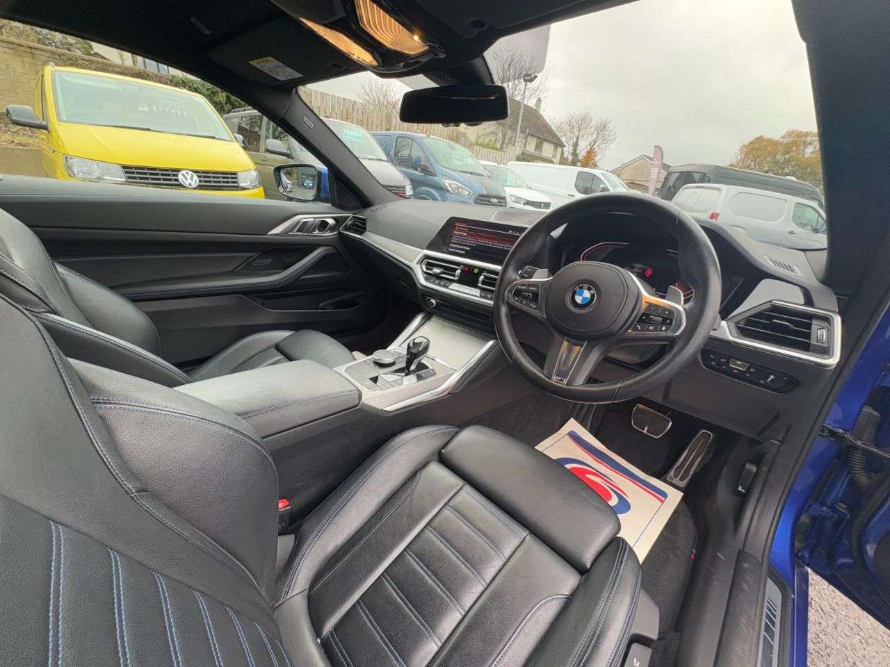 2021 BMW 4 SERIES 2021 BMW 4 SERIES