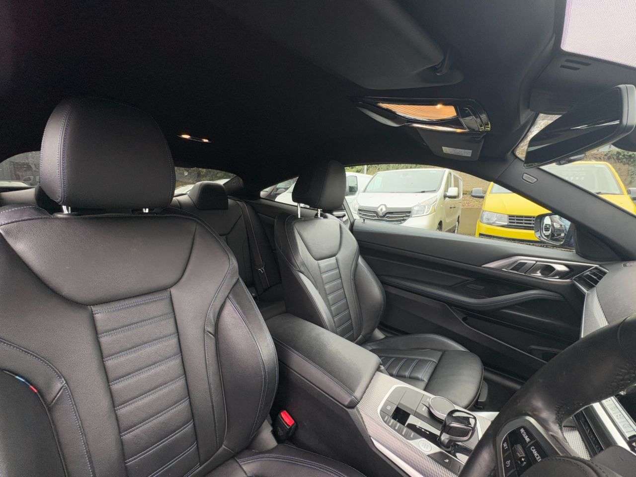 2021 BMW 4 SERIES 2021 BMW 4 SERIES