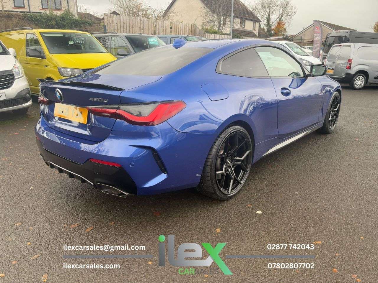 2021 BMW 4 SERIES 2021 BMW 4 SERIES