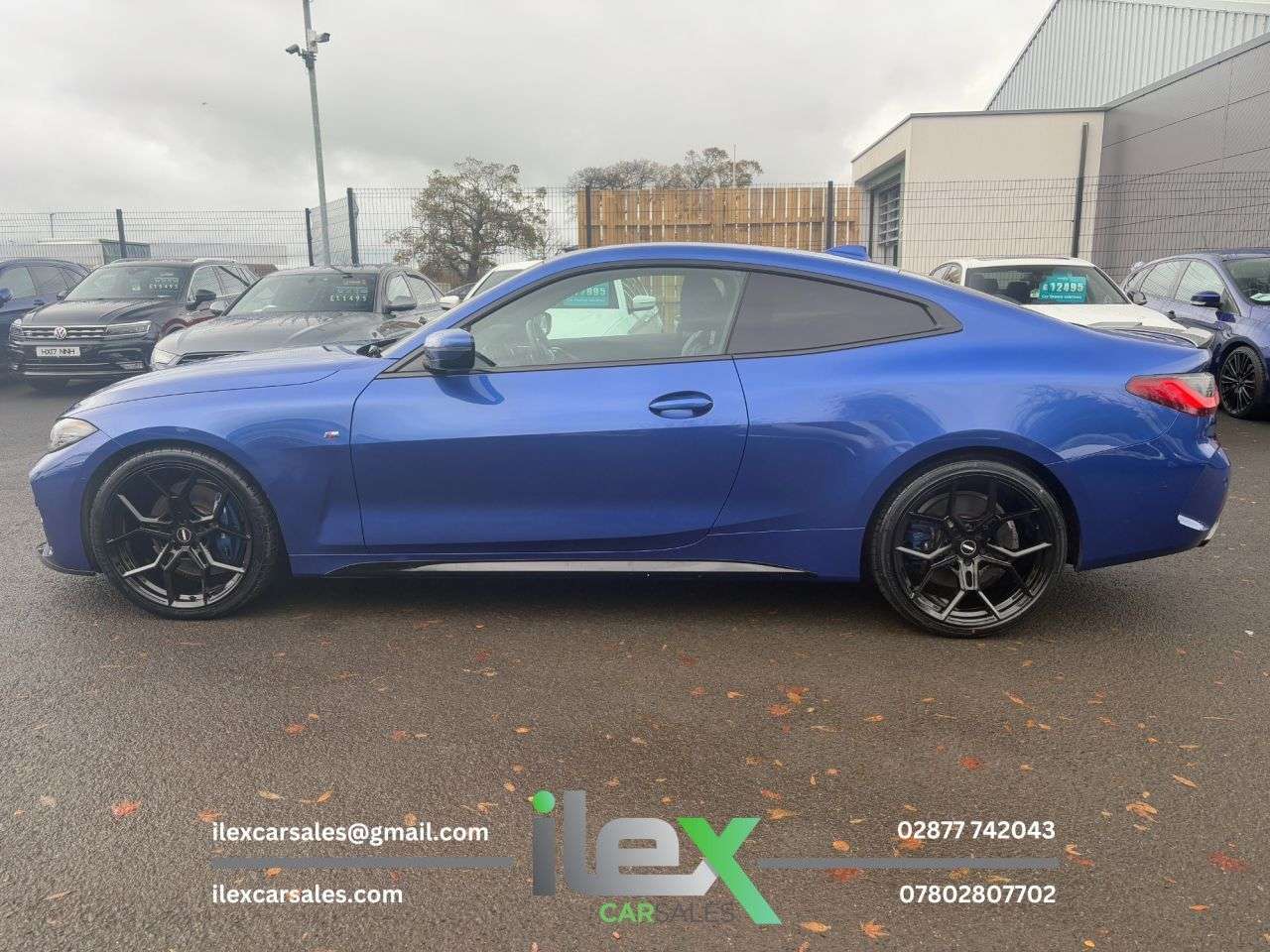 2021 BMW 4 SERIES 2021 BMW 4 SERIES