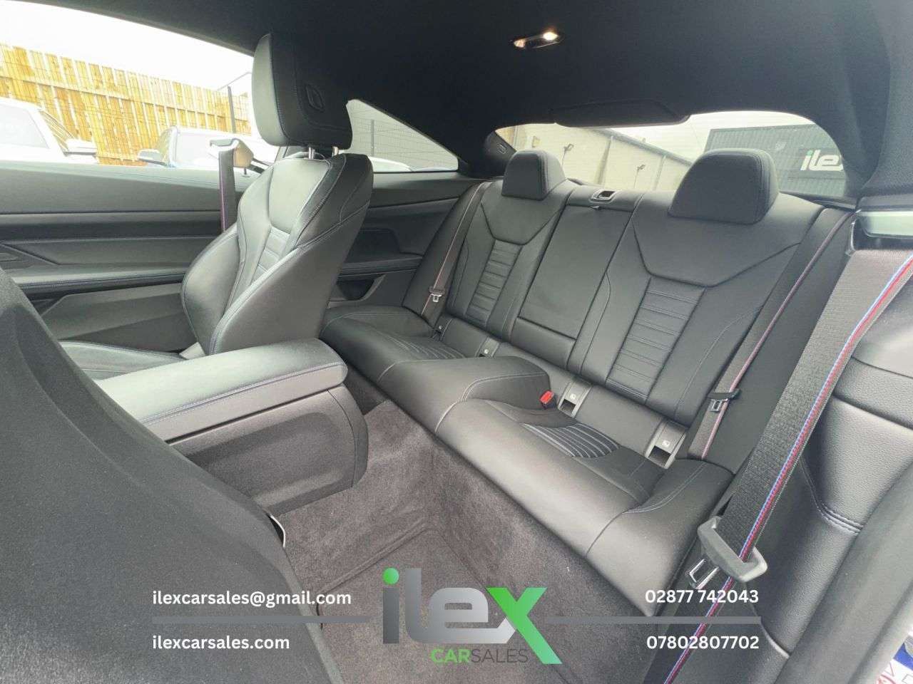 2021 BMW 4 SERIES 2021 BMW 4 SERIES