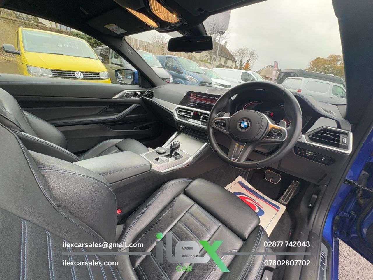 2021 BMW 4 SERIES 2021 BMW 4 SERIES