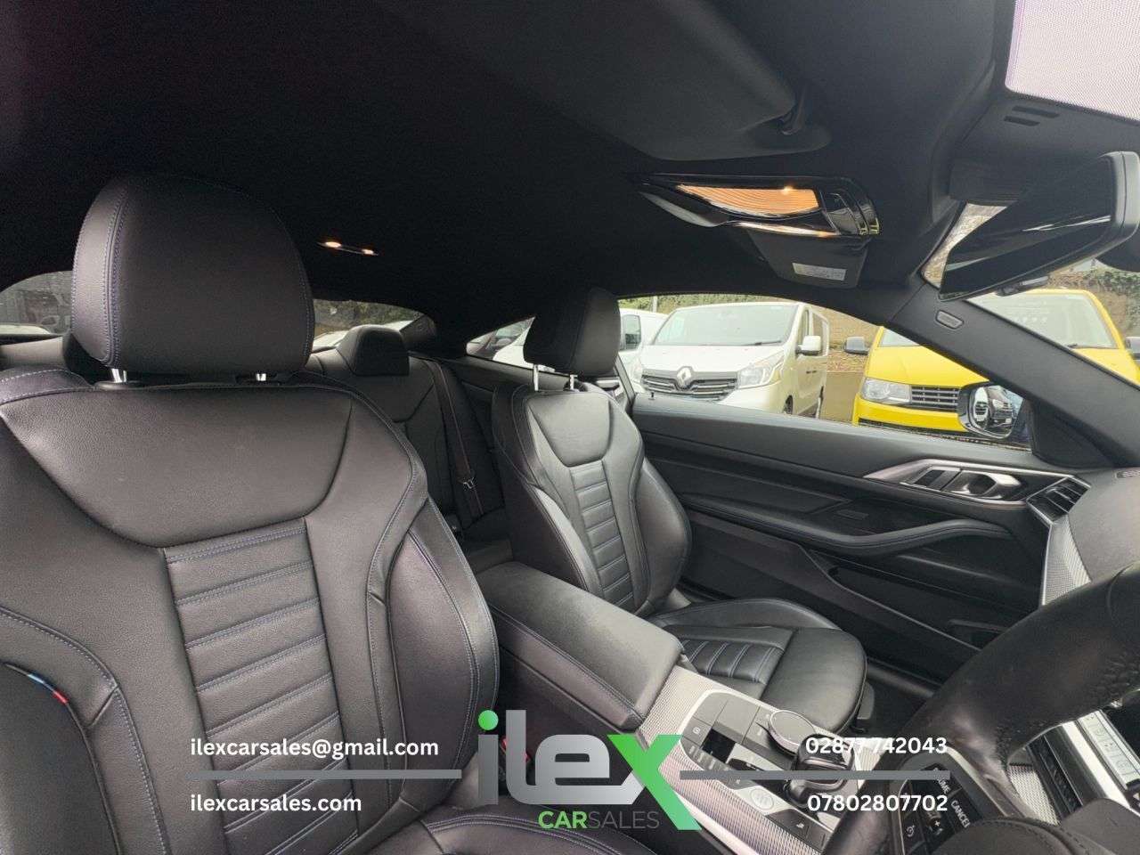 2021 BMW 4 SERIES 2021 BMW 4 SERIES