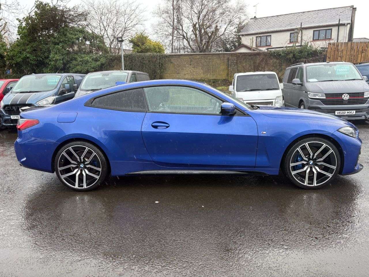 2021 BMW 4 SERIES 2021 BMW 4 SERIES