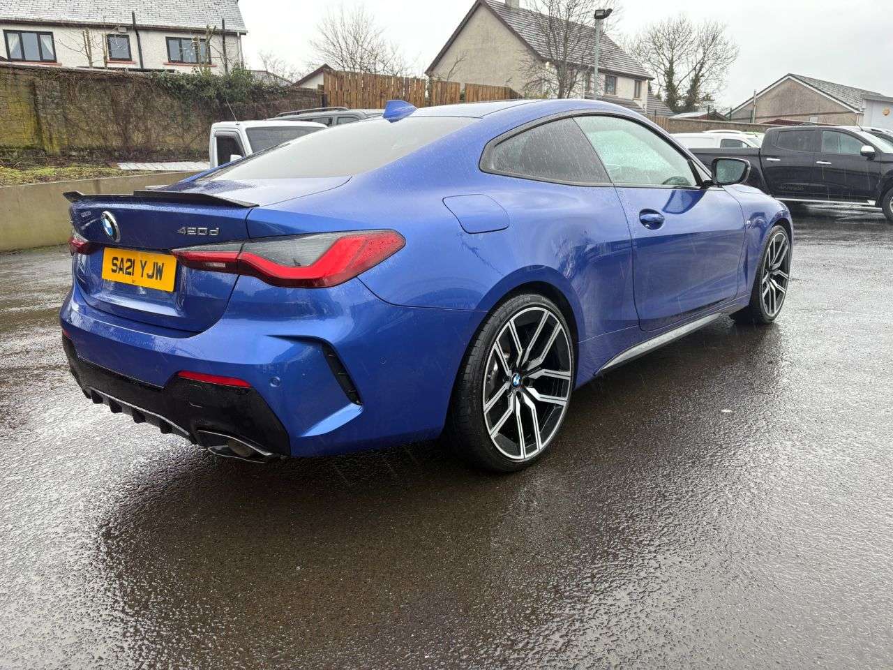 2021 BMW 4 SERIES 2021 BMW 4 SERIES