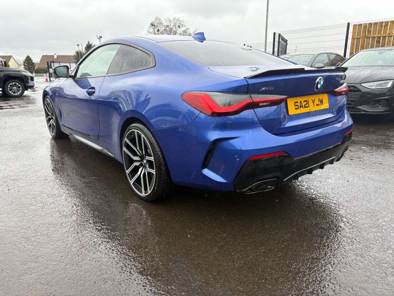 2021 BMW 4 SERIES 2021 BMW 4 SERIES