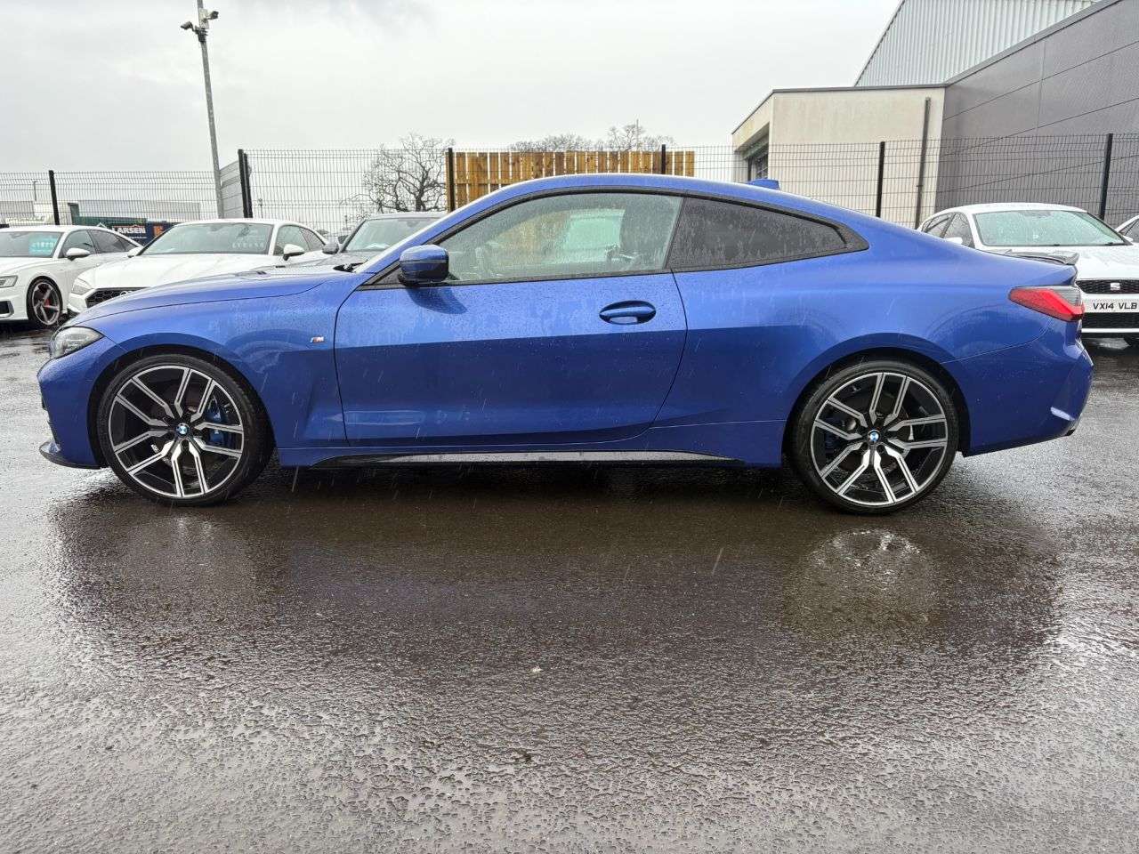 2021 BMW 4 SERIES 2021 BMW 4 SERIES