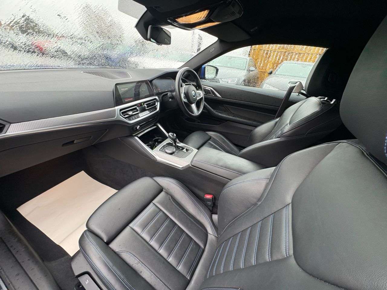 2021 BMW 4 SERIES 2021 BMW 4 SERIES