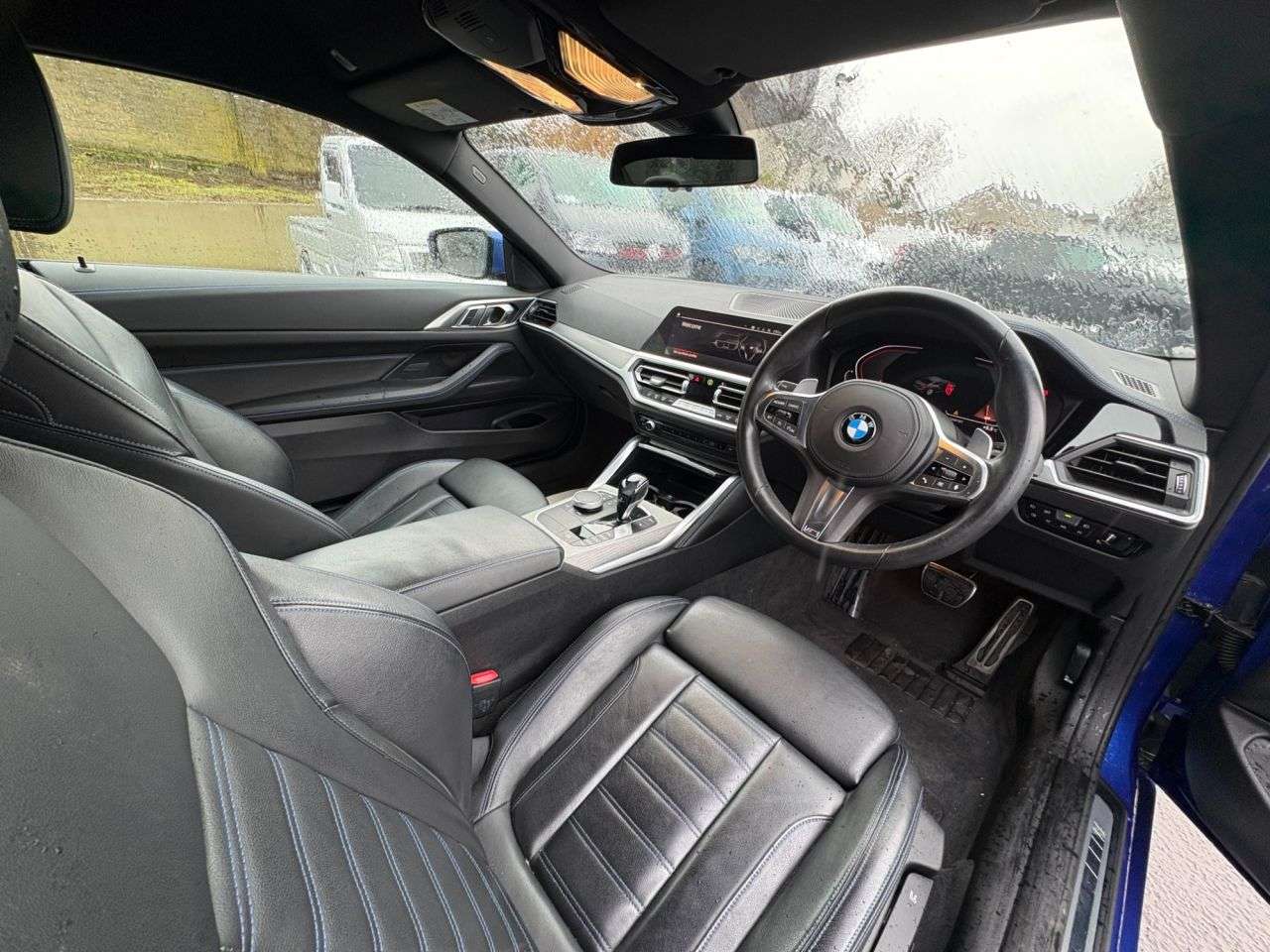 2021 BMW 4 SERIES 2021 BMW 4 SERIES